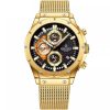 Naviforce Men's Watch NF8027S G B | Watches Prime