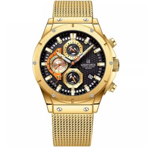 Naviforce Men's Watch NF8027S B BE | Watches Prime Naviforce Men's Watch NF8027S B BE | Watches Prime