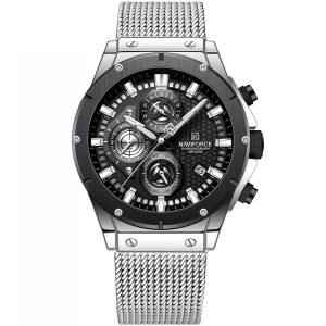 Naviforce Men's Watch NF8027S G BE | Watches Prime