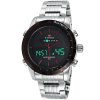 Naviforce Men's Watch NF9024 S B R | Watches Prime