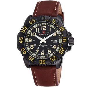 Naviforce Men's Watch NF9041 B R B | Watches Prime Naviforce Men's Watch NF9041 B R B | Watches Prime