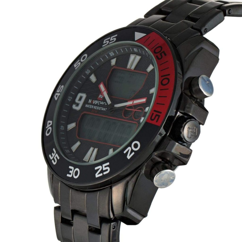 Naviforce Men's Watch NF9047 B R | Watches Prime