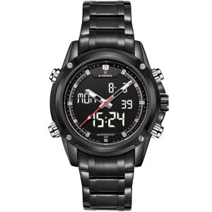 Naviforce Men's Watch NF9050 S B BE | Watches Prime