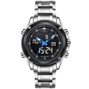 Naviforce Men's Watch NF9050 S B R | Watches Prime Naviforce Men's Watch NF9050 S B R | Watches Prime