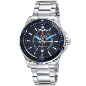 Naviforce Men's Watch NF9053 S O B | Watches Prime Naviforce Men's Watch NF9053 S O B | Watches Prime