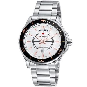 Naviforce Men's Watch NF9054 S B R | Watches Prime