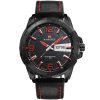Naviforce Men's Watch NF9055 B R B | Watches Prime