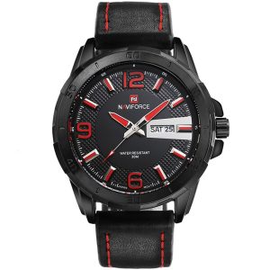Naviforce Men's Watch NF9055 B W B | Watches Prime