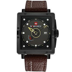 Naviforce Men's Watch NF9066 B BE BE | Watches Prime Naviforce Men's Watch NF9066 B BE BE | Watches Prime