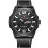 Naviforce Men's Watch NF9066 B W B | Watches Prime