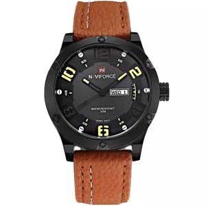 Naviforce Men's Watch NF9070 B R B | Watches Prime Naviforce Men's Watch NF9070 B R B | Watches Prime