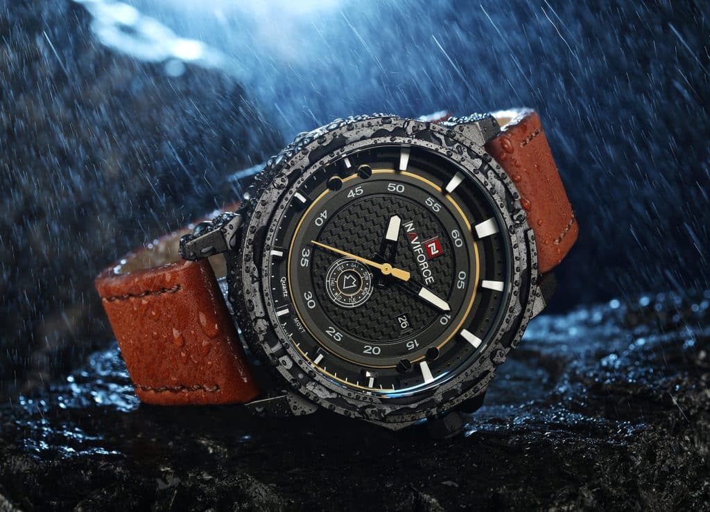 Naviforce Men's Watch NF9083 B Y BN | Watches Prime