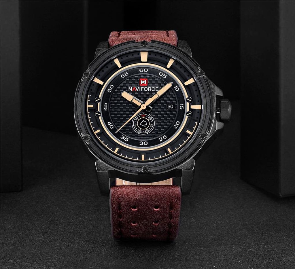 Naviforce Men's Watch NF9083 B Y D BN | Watches Prime