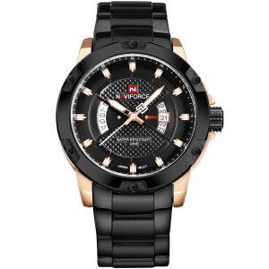 Naviforce Men's Watch NF9084 S W | Watches Prime