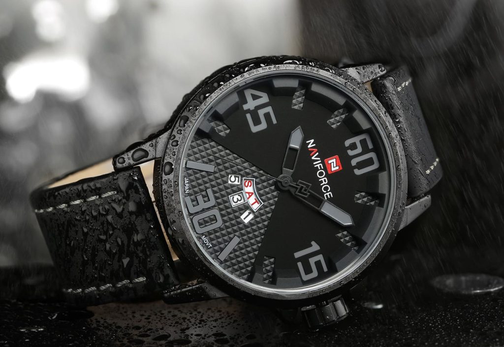 Naviforce Men's Watch NF9087 B GY B | Watches Prime