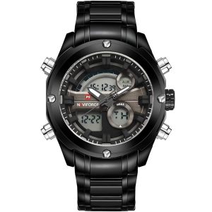 Naviforce Men's Watch NF9088 B B R | Watches Prime Naviforce Men's Watch NF9088 B B R | Watches Prime