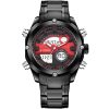 Naviforce Men's Watch NF9088 B B R | Watches Prime