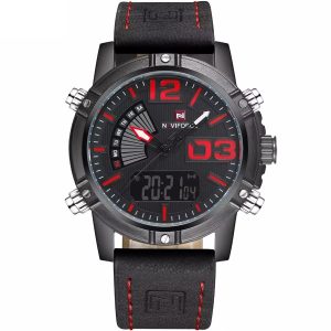 Naviforce Men's Watch NF9095 B CE D BN | Watches Prime Naviforce Men's Watch NF9095 B CE D BN | Watches Prime