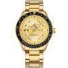 Naviforce Men's Watch NF9102 G G | Watches Prime