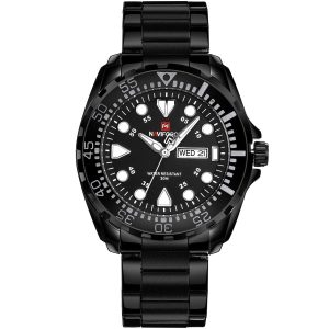 Naviforce Men's Watch NF9104 S W BN | Watches Prime Naviforce Men's Watch NF9104 S W BN | Watches Prime