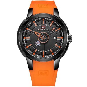 Naviforce Men's Watch NF9107 B B R | Watches Prime