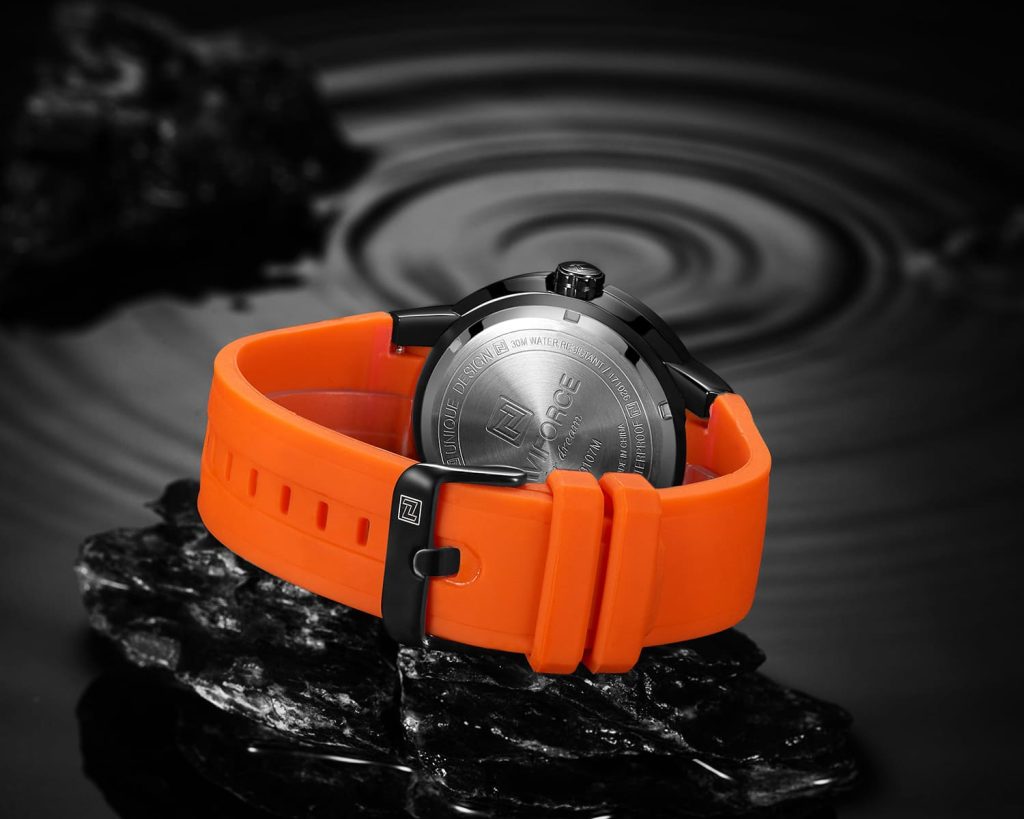 Naviforce Men's Watch NF9107 B B O | Watches Prime