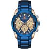 Naviforce Men's Watch NF9113 RG BE BE | Watches Prime