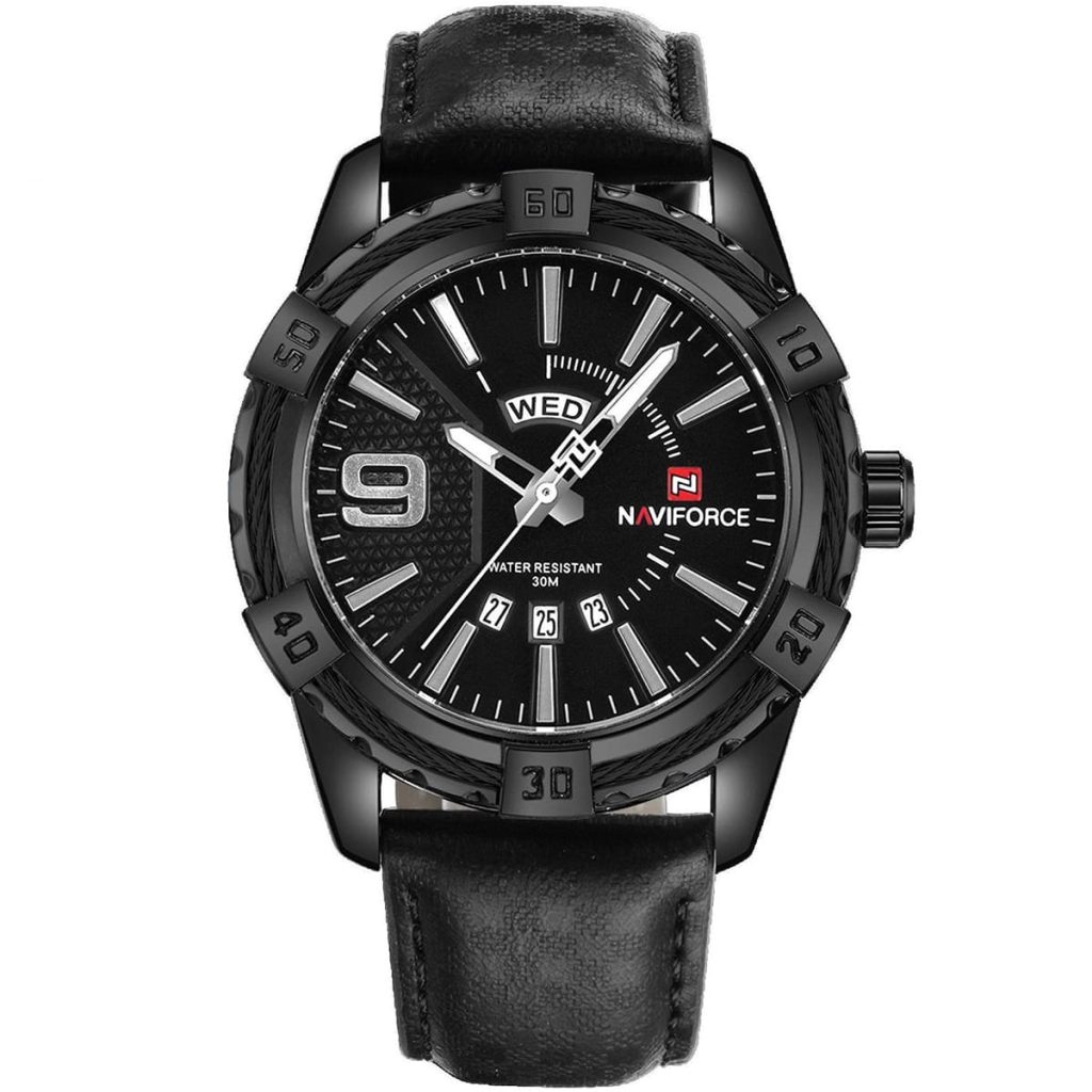 Naviforce Men's Watch NF9117L B B | Watches Prime