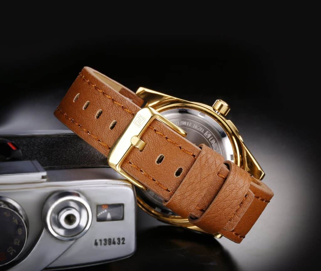 Naviforce Men's Watch NF9118 RG RG BN | Watches Prime
