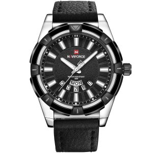 Naviforce Men's Watch NF9118 RG RG BN | Watches Prime Naviforce Men's Watch NF9118 RG RG BN | Watches Prime