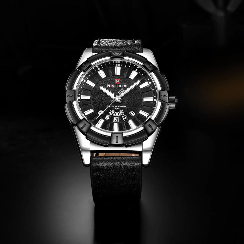 Naviforce Men's Watch NF9118 S B B | Watches Prime