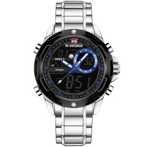 Naviforce Men's Watch NF9120 B RG | Watches Prime