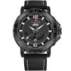 Naviforce Men's Watch NF9122 B W B | Watches Prime