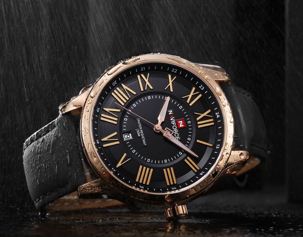 Naviforce Men's Watch NF9126 RG B B | Watches Prime