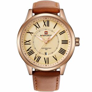 Naviforce Men's Watch NF9126 G G BN | Watches Prime Naviforce Men's Watch NF9126 G G BN | Watches Prime