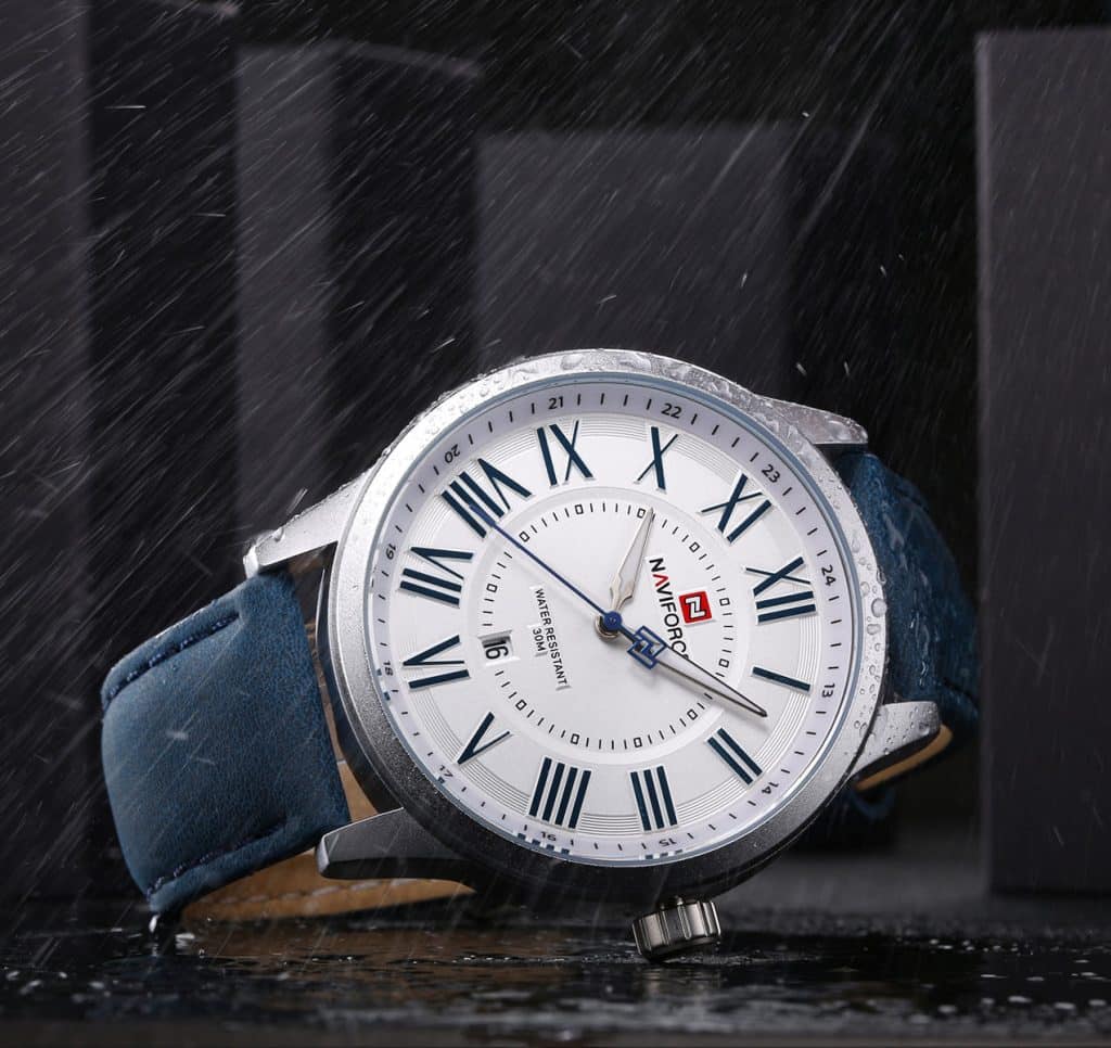 Naviforce Men's Watch NF9126 S W BE | Watches Prime