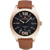 Naviforce Men's Watch NF9127 RG Y BN | Watches Prime
