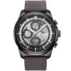Naviforce Men's Watch NF9129 B W GY | Watches Prime