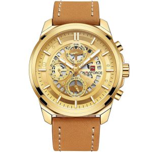 Naviforce Men's Watch NF9129 RG B B | Watches Prime