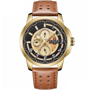 Naviforce Men's Watch NF9142 BE BE BE | Watches Prime Naviforce Men's Watch NF9142 BE BE BE | Watches Prime
