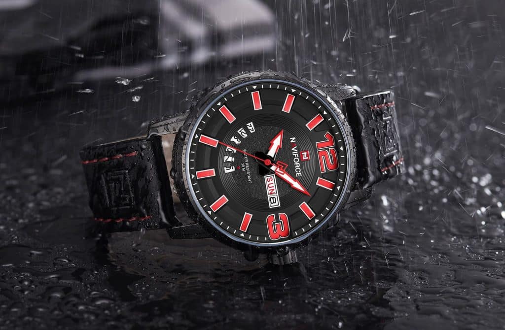 Naviforce Men's Watch NF9143 B R B | Watches Prime