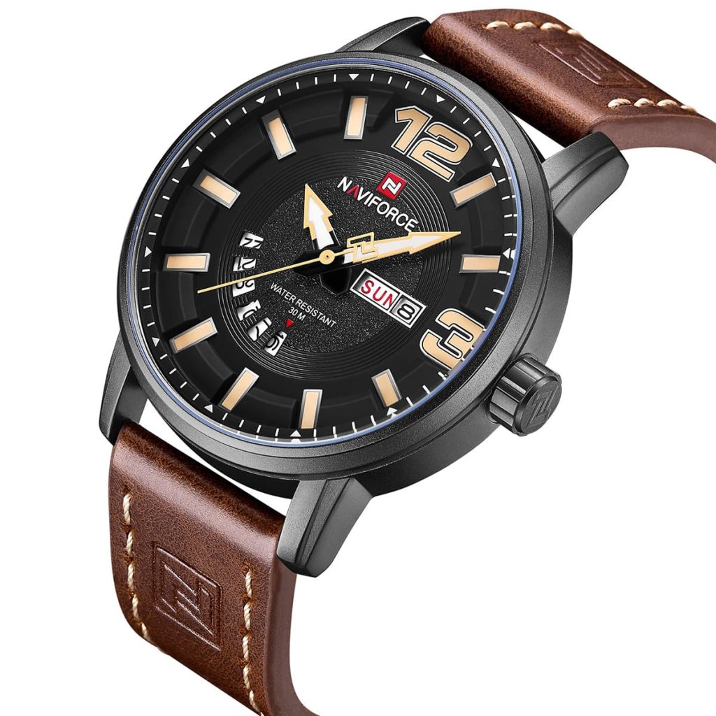 Naviforce Men's Watch NF9143 B Y D BN | Watches Prime
