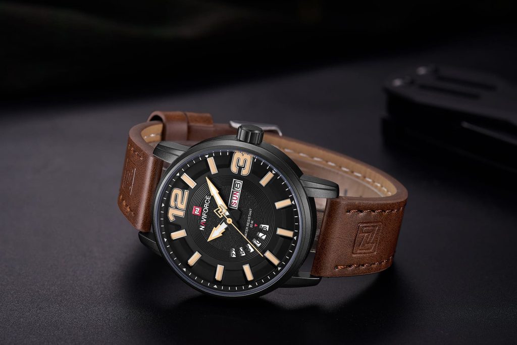 Naviforce Men's Watch NF9143 B Y D BN | Watches Prime