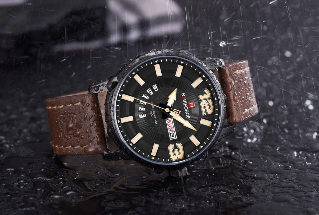 Naviforce Men's Watch NF9143 B Y D BN | Watches Prime