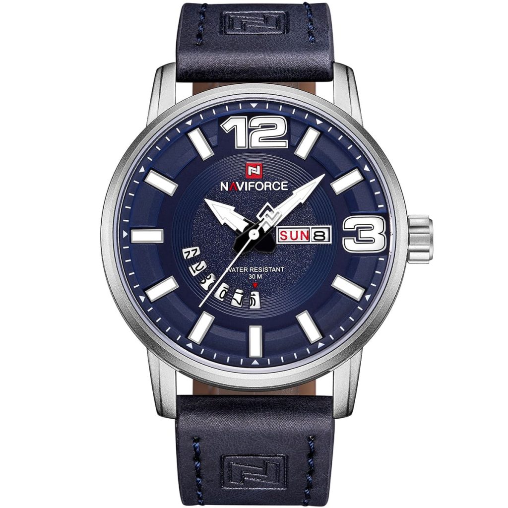 Naviforce Men's Watch NF9143 S BE BE | Watches Prime