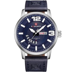 Naviforce Men's Watch NF9143 S W D BN | Watches Prime Naviforce Men's Watch NF9143 S W D BN | Watches Prime