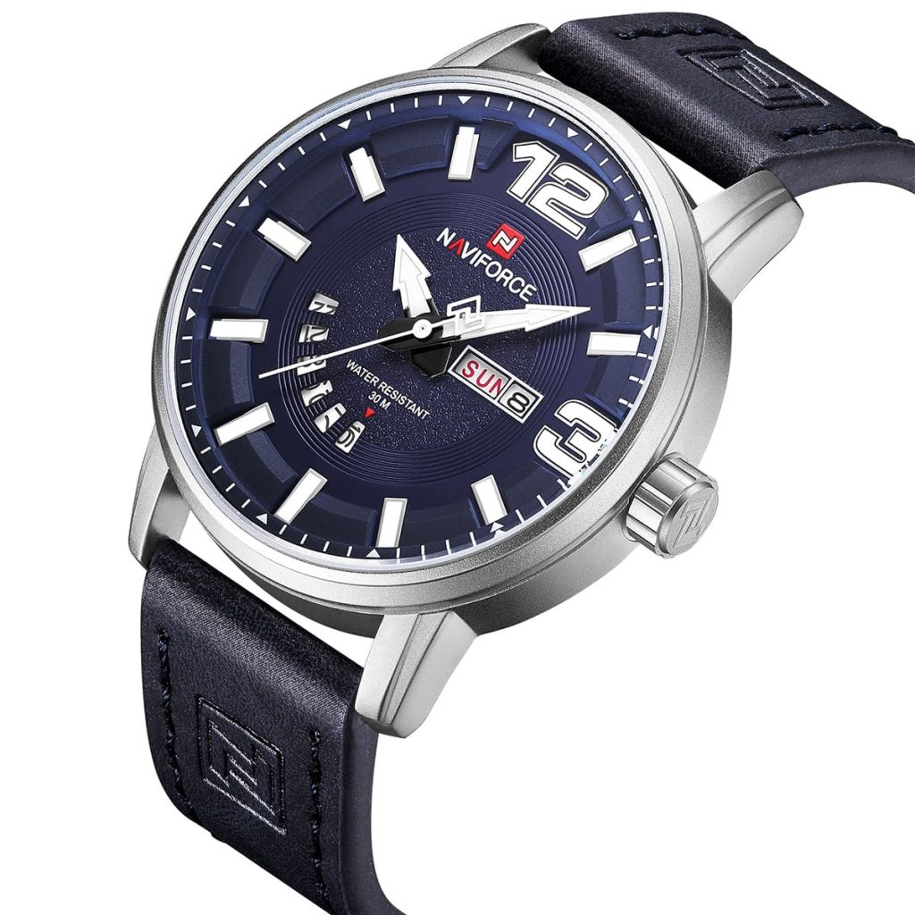 Naviforce Men's Watch NF9143 S BE BE | Watches Prime