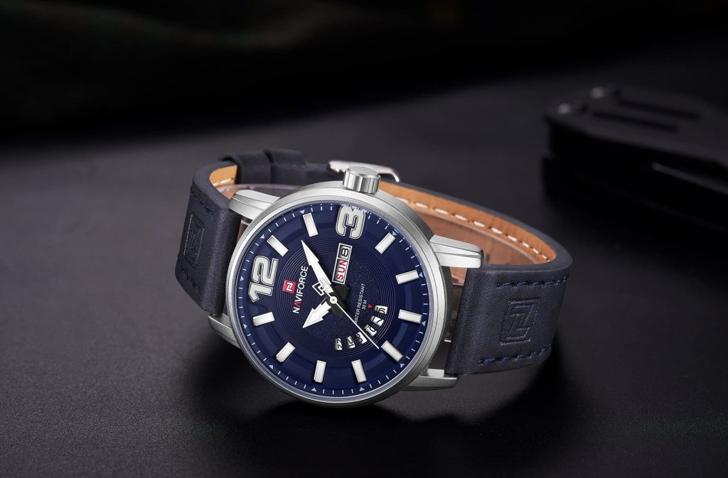 Naviforce Men's Watch NF9143 S BE BE | Watches Prime