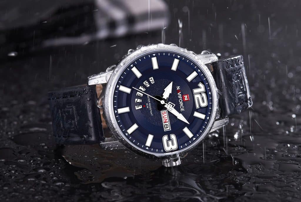 Naviforce Men's Watch NF9143 S BE BE | Watches Prime