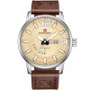 Naviforce Men's Watch NF9143 S W D BN | Watches Prime
